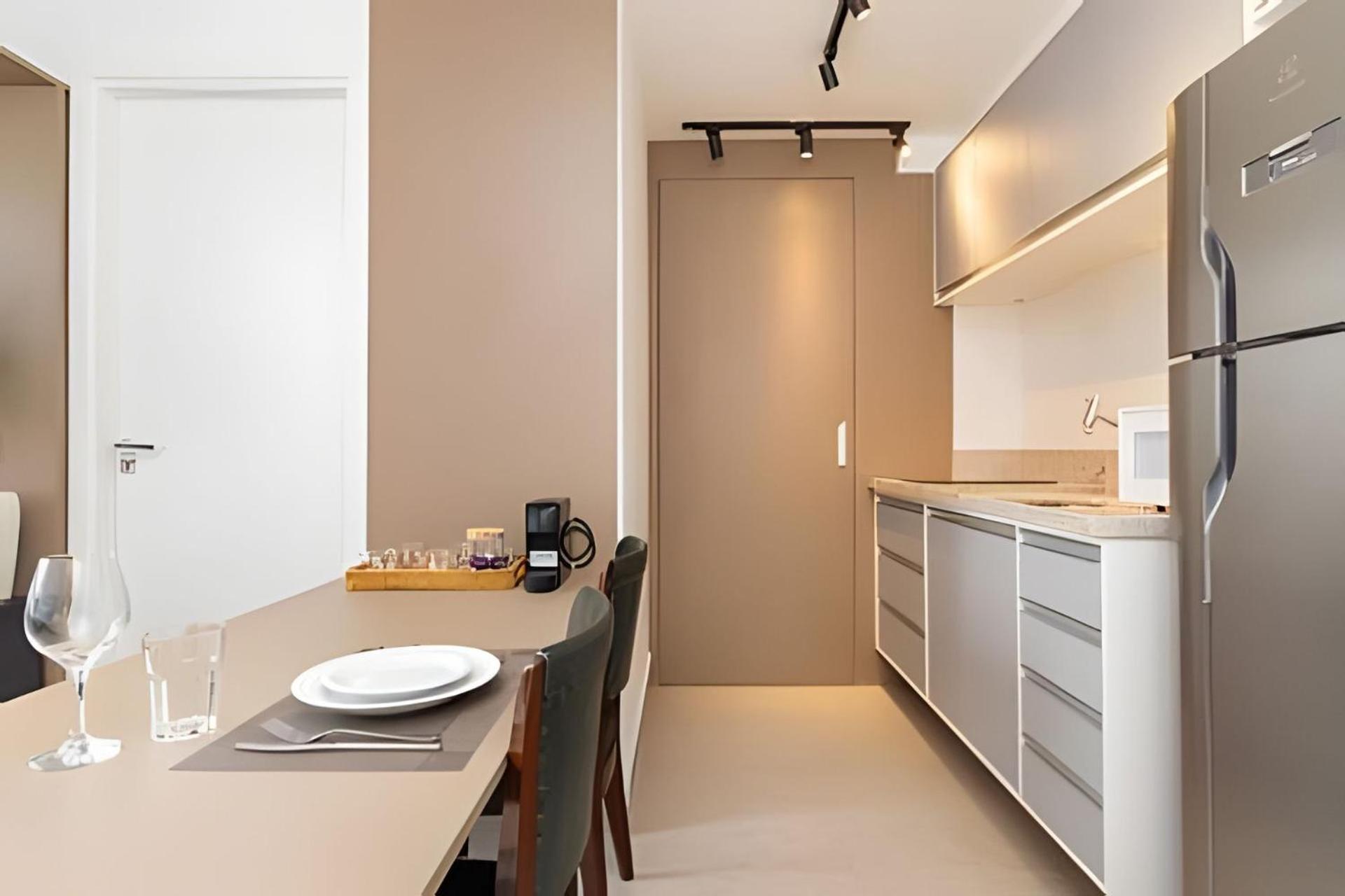 Apartamento Occa Boulevard - A43 São Paulo