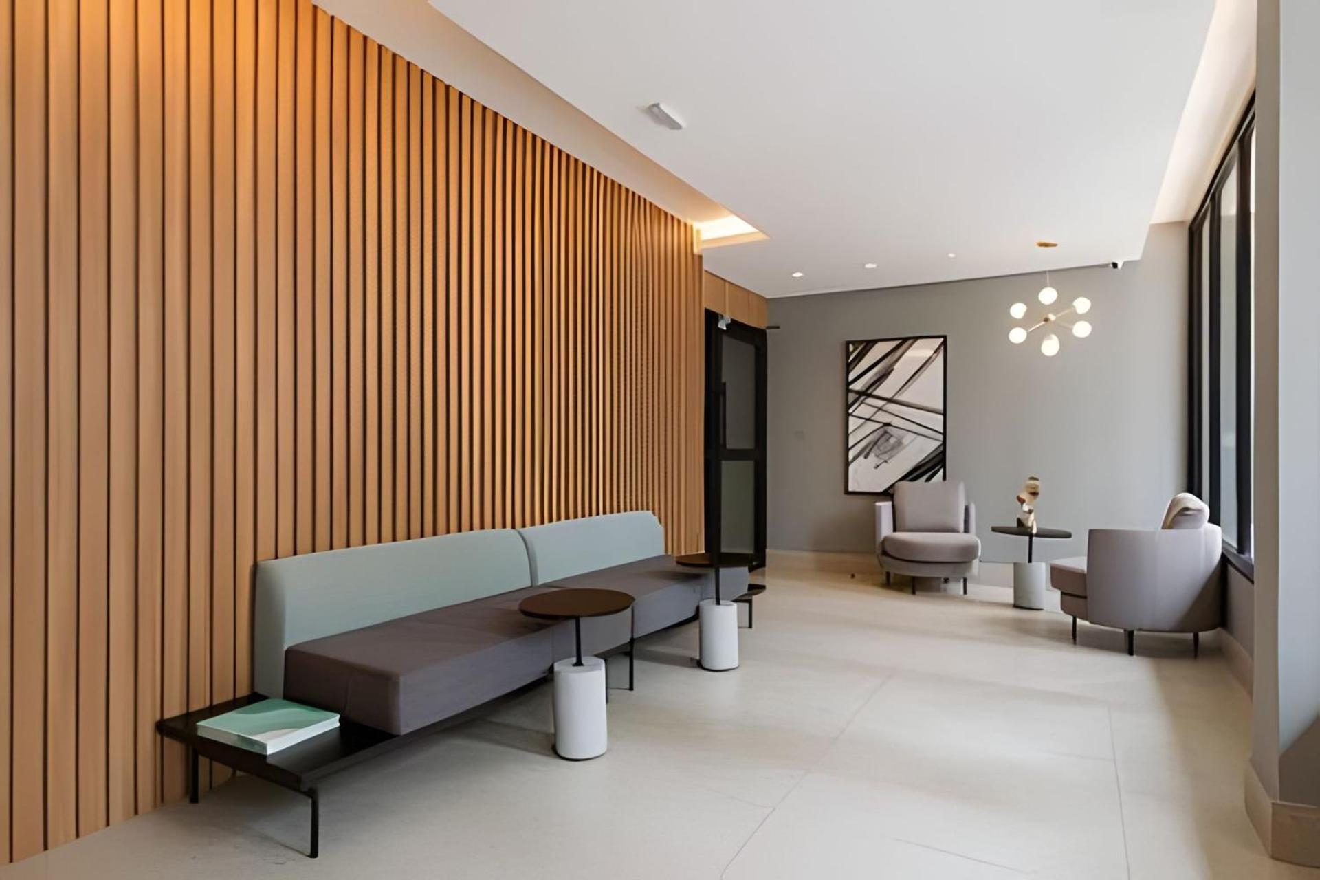 Occa Boulevard - A43 Apartamento *